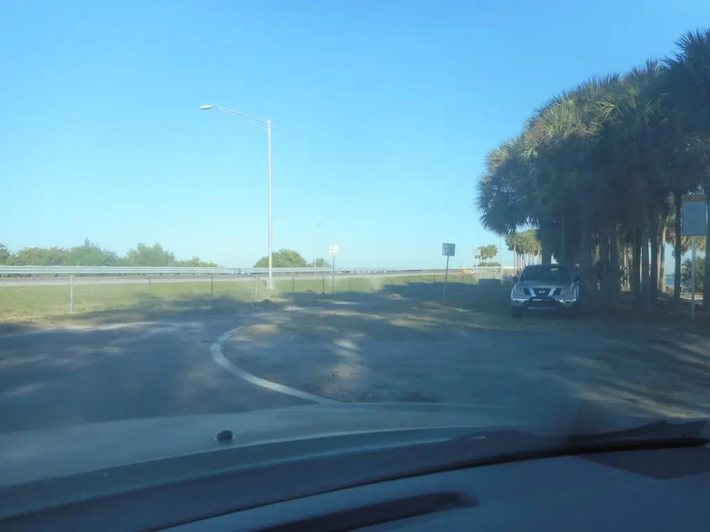 Skyway Trail bike path in St. Pete Florida, a popular cycling route for vacation rental guests