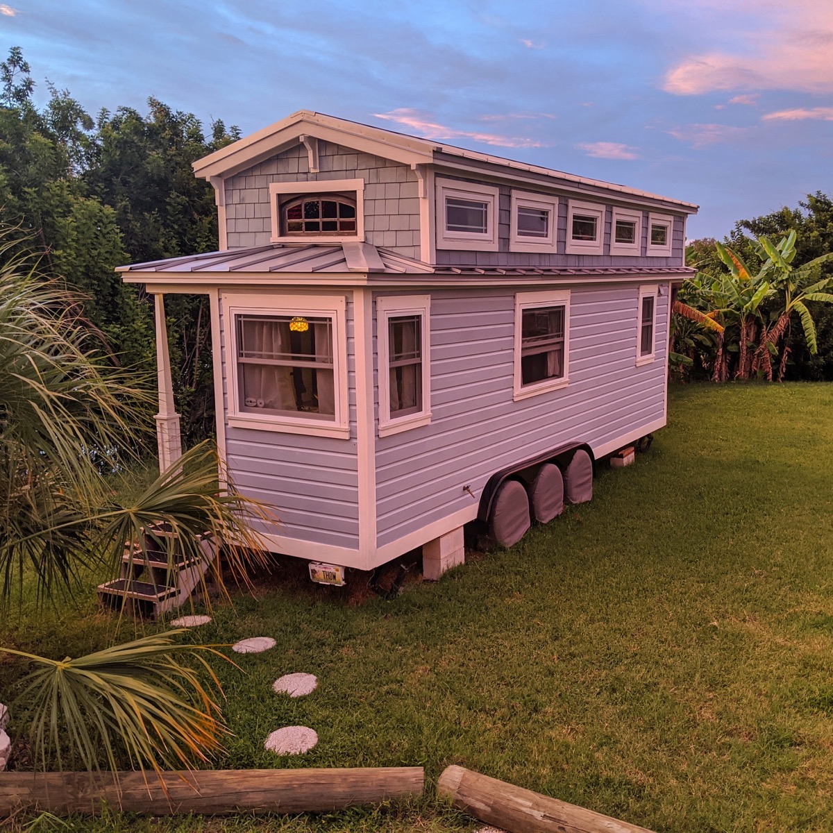 Sarasota vacation rental property morning light best time to visit