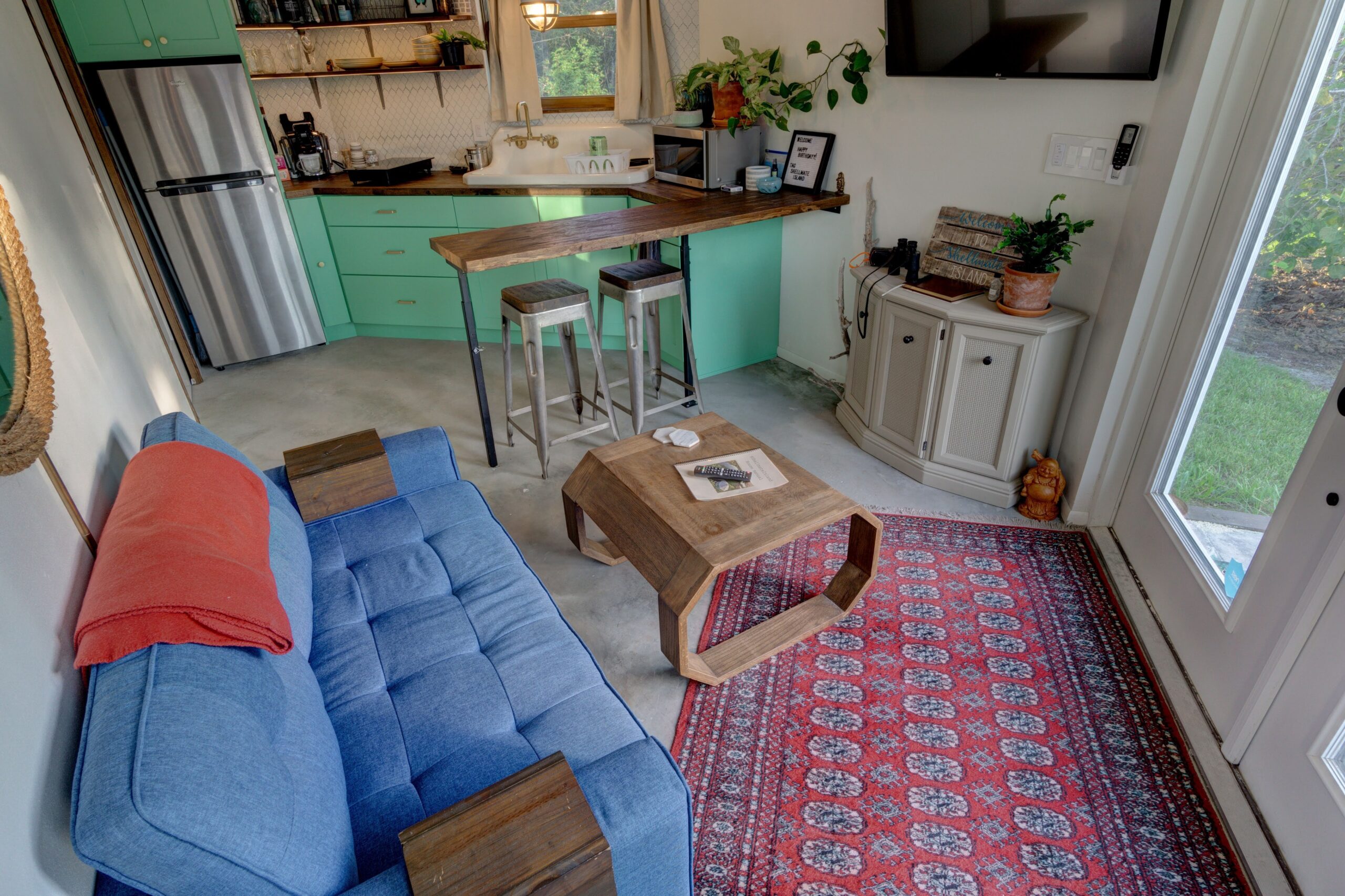 Shellmate Island vacation rental St. Pete Florida